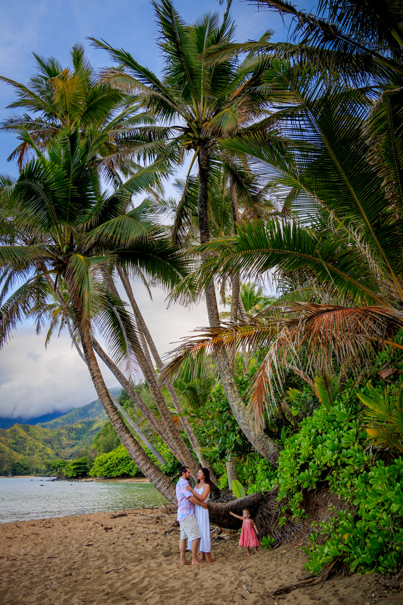 Family Sessions - Kaua'i Portraits