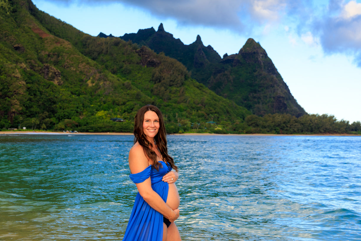 Maternity Sessions - Kaua'i Portraits