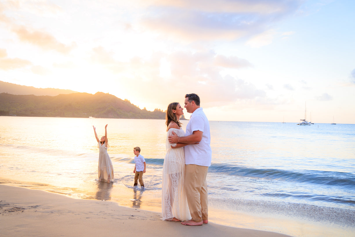 Family Sessions - Kaua'i Portraits