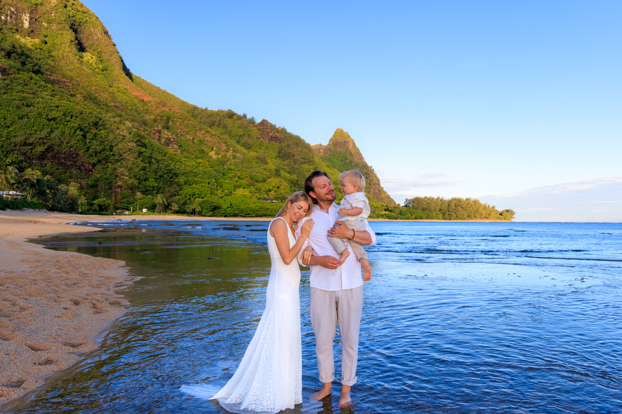Family Sessions - Kaua'i Portraits