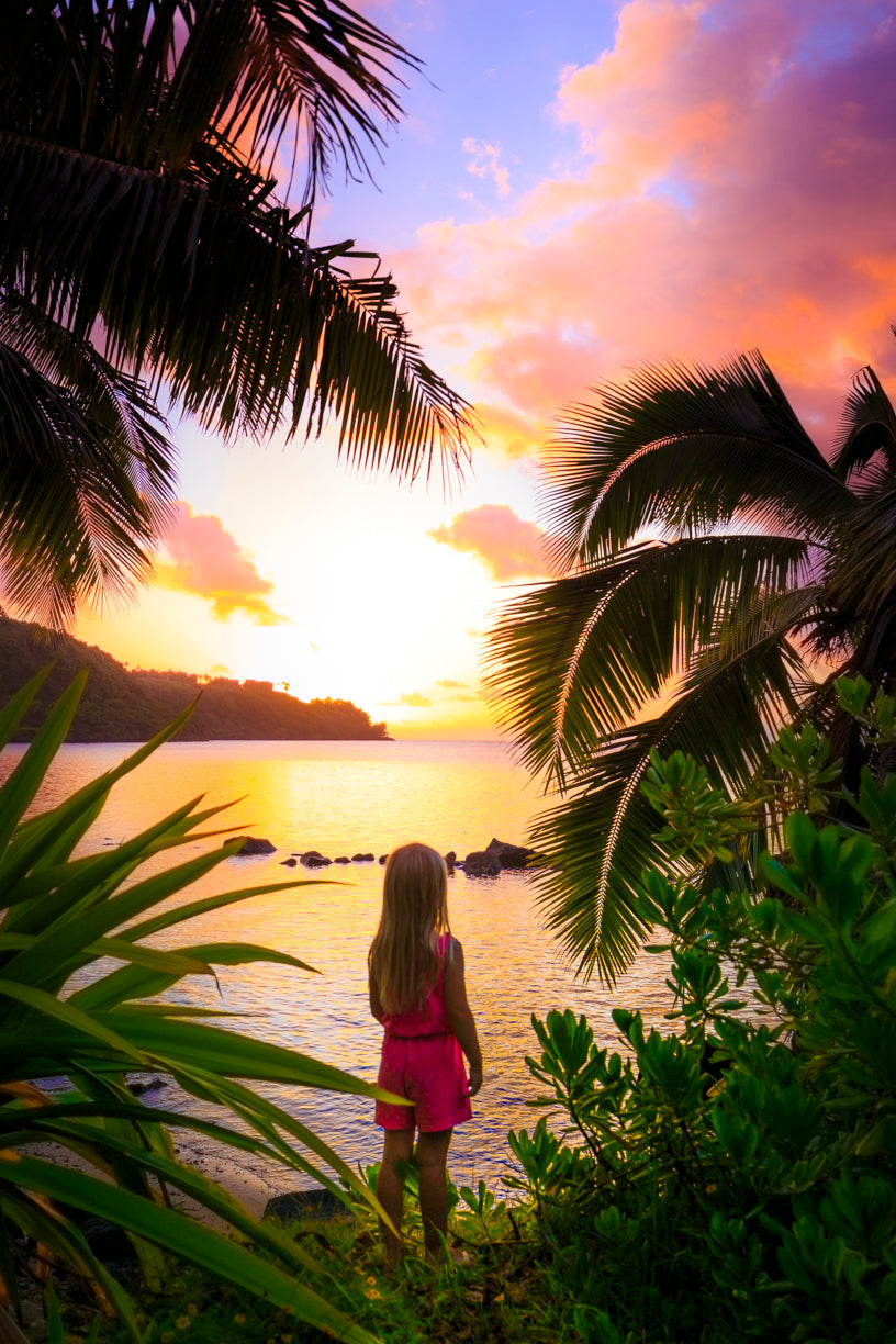 Family Sessions - Kaua'i Portraits
