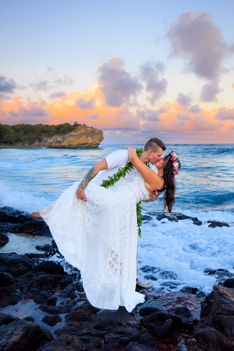 Couples Session - Kaua’i Portraits