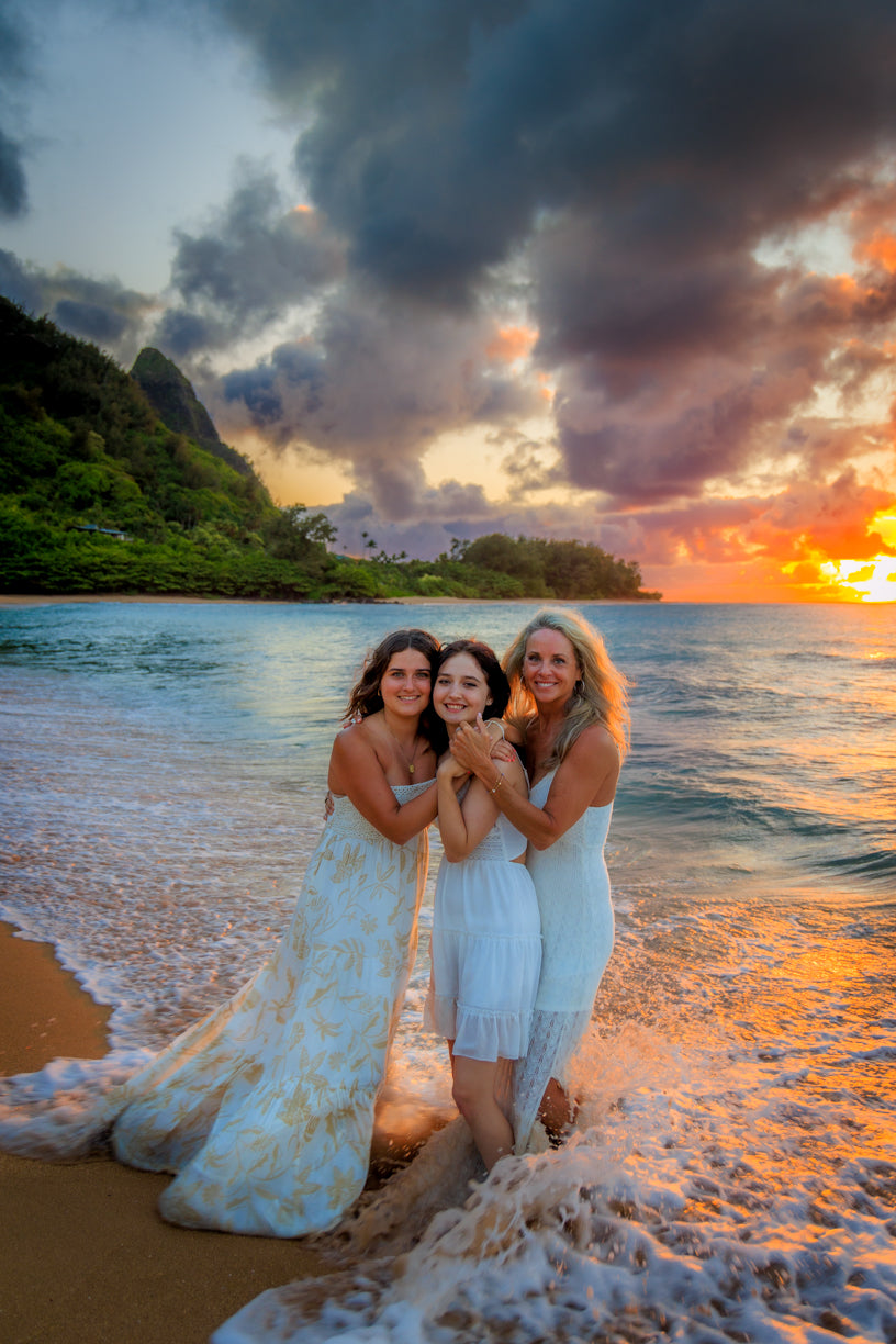 Family Sessions - Kaua'i Portraits