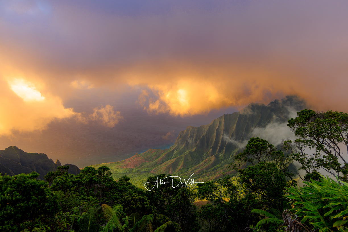 Kalalau Views ~ Fine Art Prints