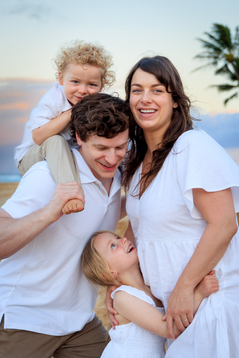 Family Sessions - Kaua'i Portraits