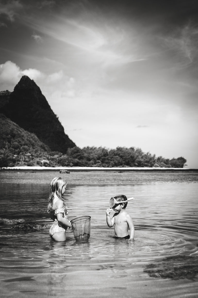 Family Sessions - Kaua'i Portraits