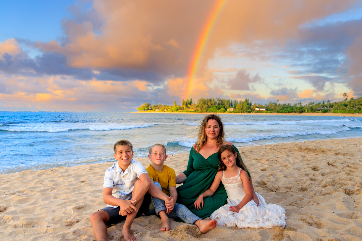 Family Sessions - Kaua'i Portraits