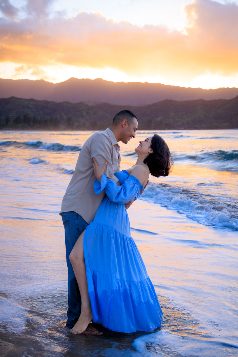 Family Sessions - Kaua'i Portraits