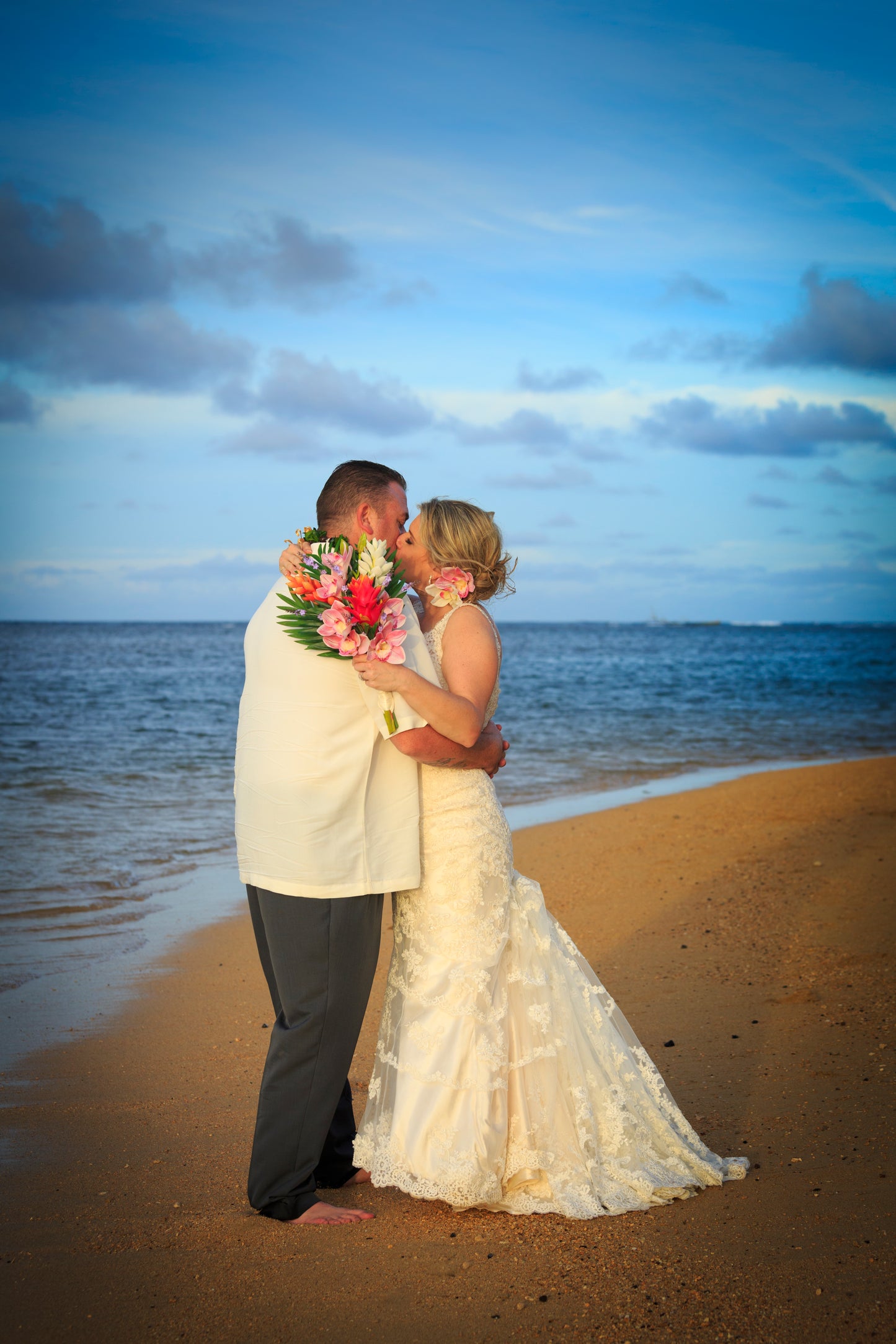 Elopement Sessions - Kaua'i Portraits