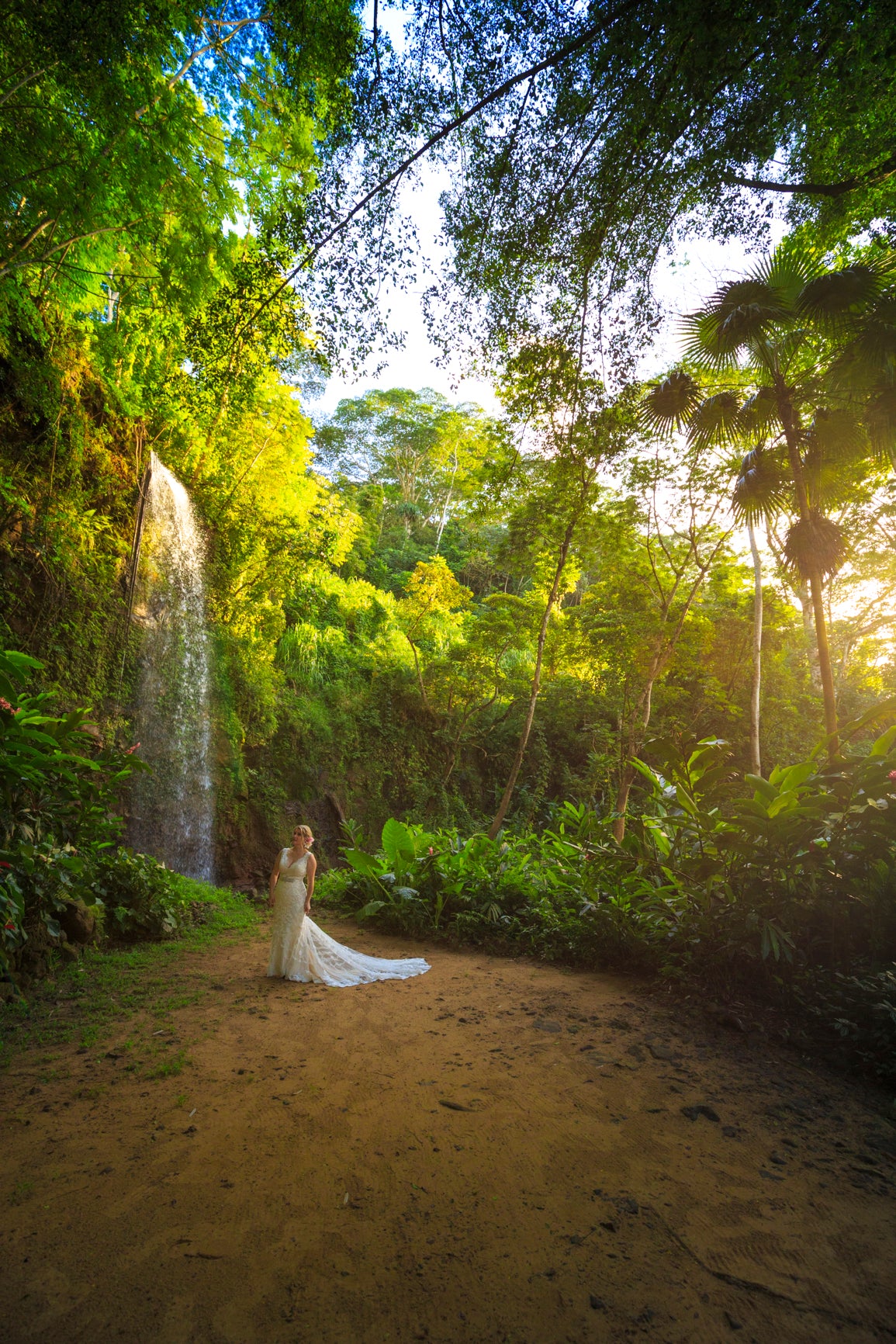 Elopement Sessions - Kaua'i Portraits