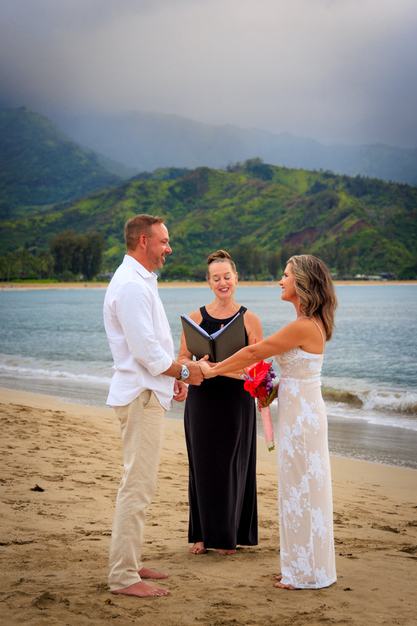 Elopement Sessions - Kaua'i Portraits