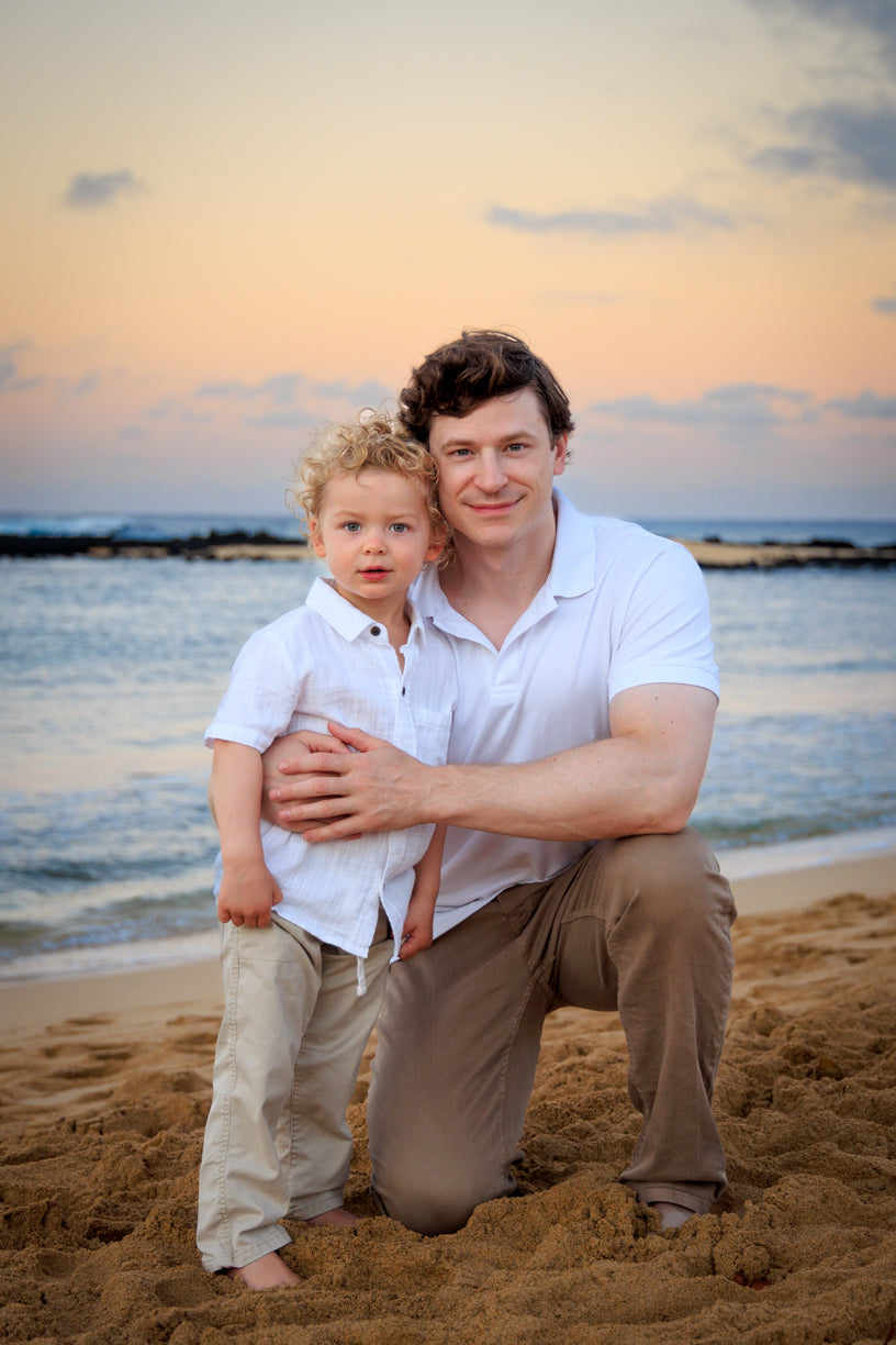 Family Sessions - Kaua'i Portraits
