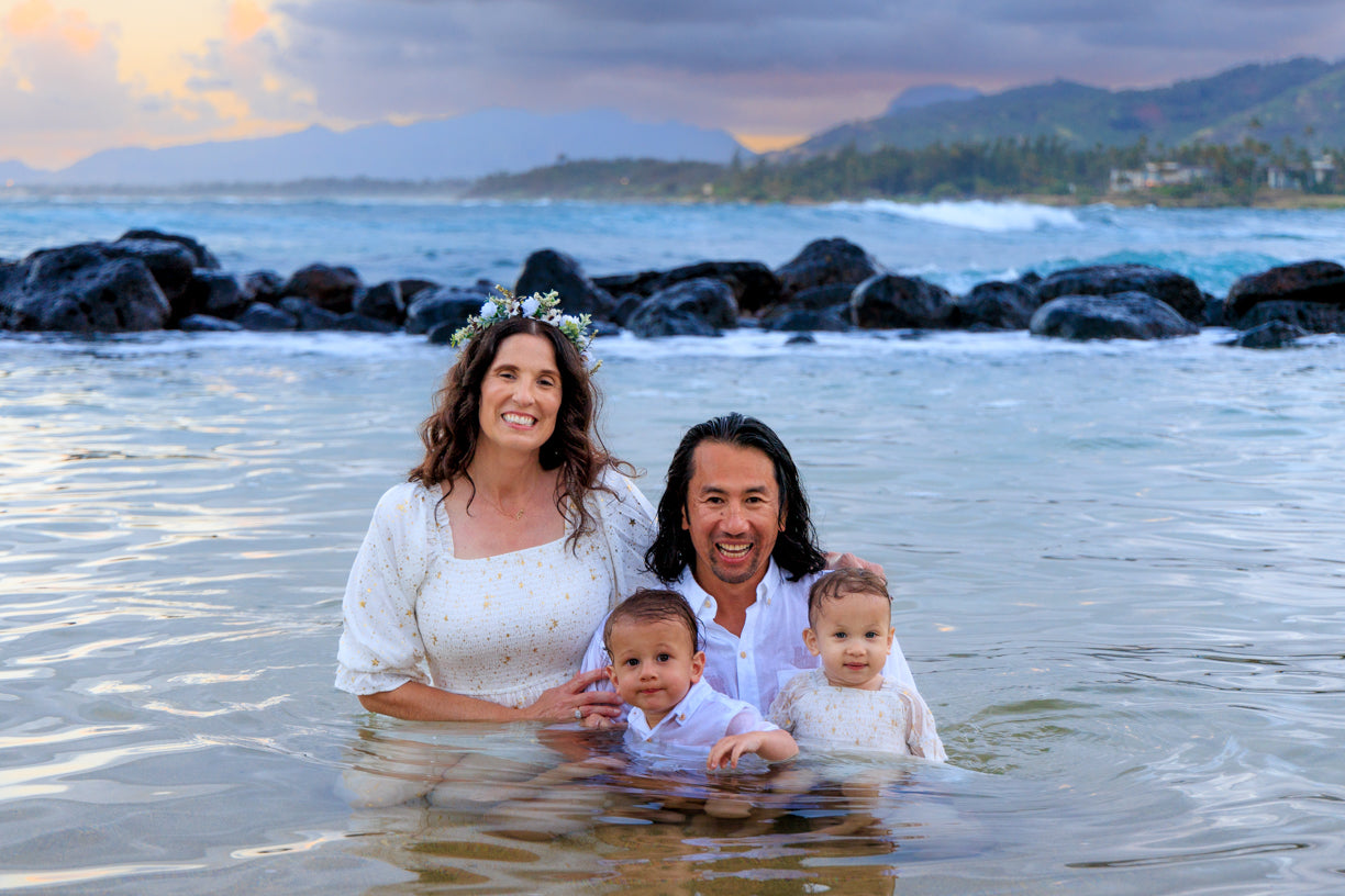 Family Sessions - Kaua'i Portraits