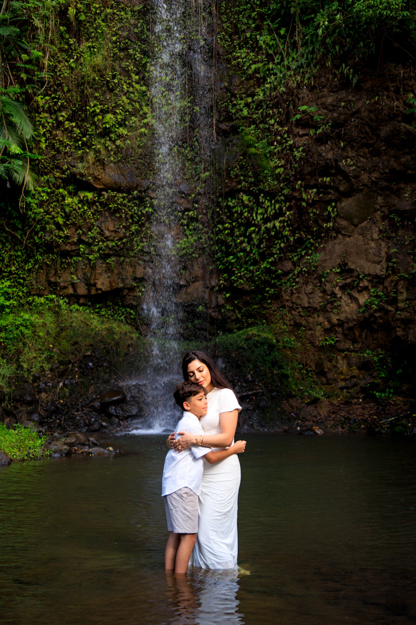 Family Sessions - Kaua'i Portraits