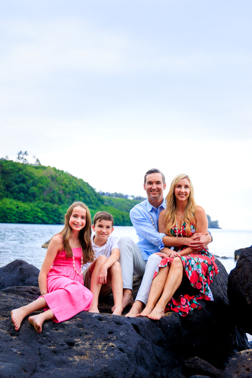 Family Sessions - Kaua'i Portraits