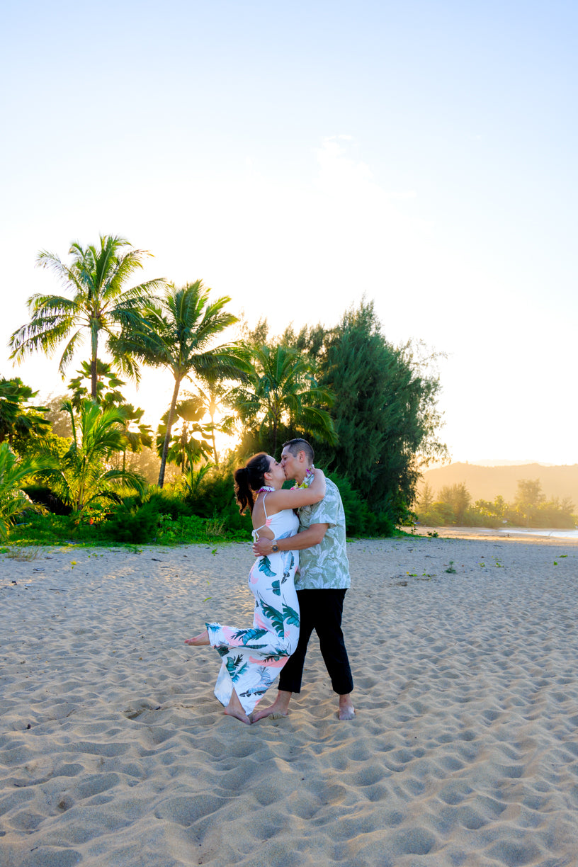Couples Session - Kaua’i Portraits