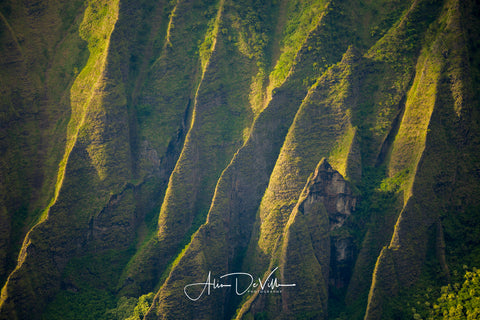 Peaks of Kalalau ~ Fine Art Prints