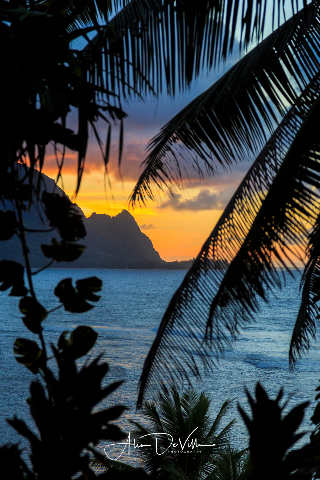 Bali Hai View ~ Fine Art Prints
