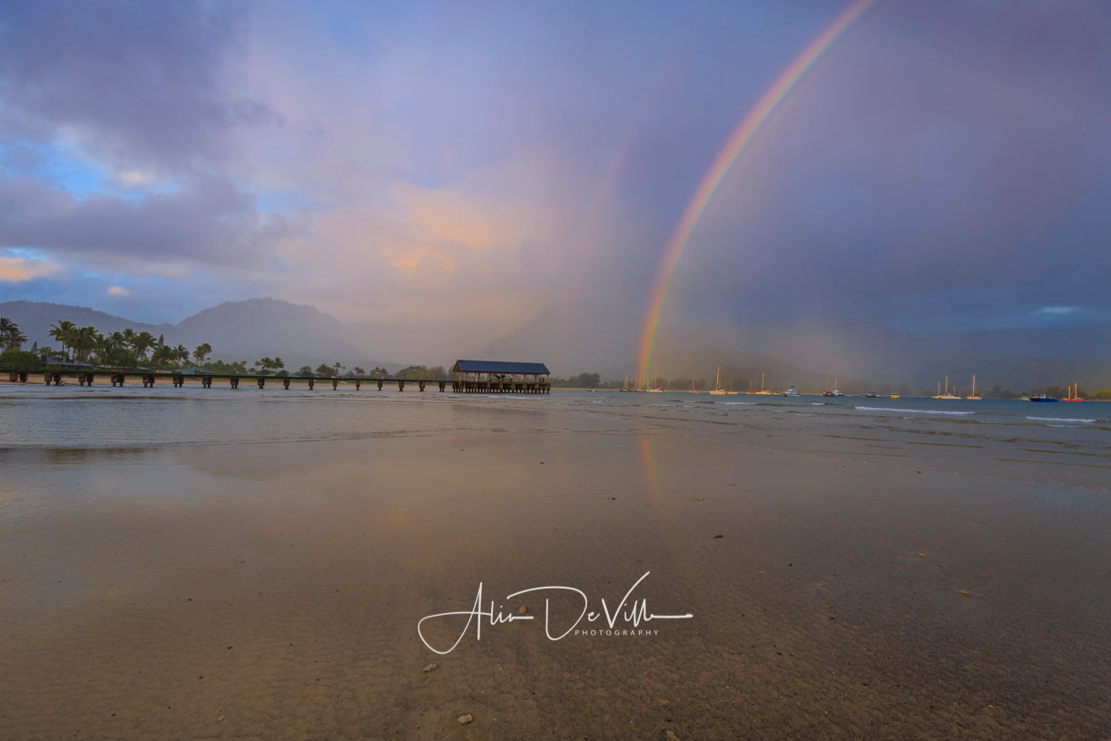 Rainbow Morning ~ Fine Art Prints