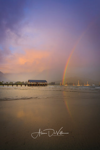 Hanalei Morning ~ Fine Art Prints