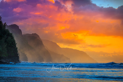 Magical Na Pali ~ Fine Art Prints