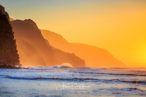 Ehukai ~ Fine Art Prints