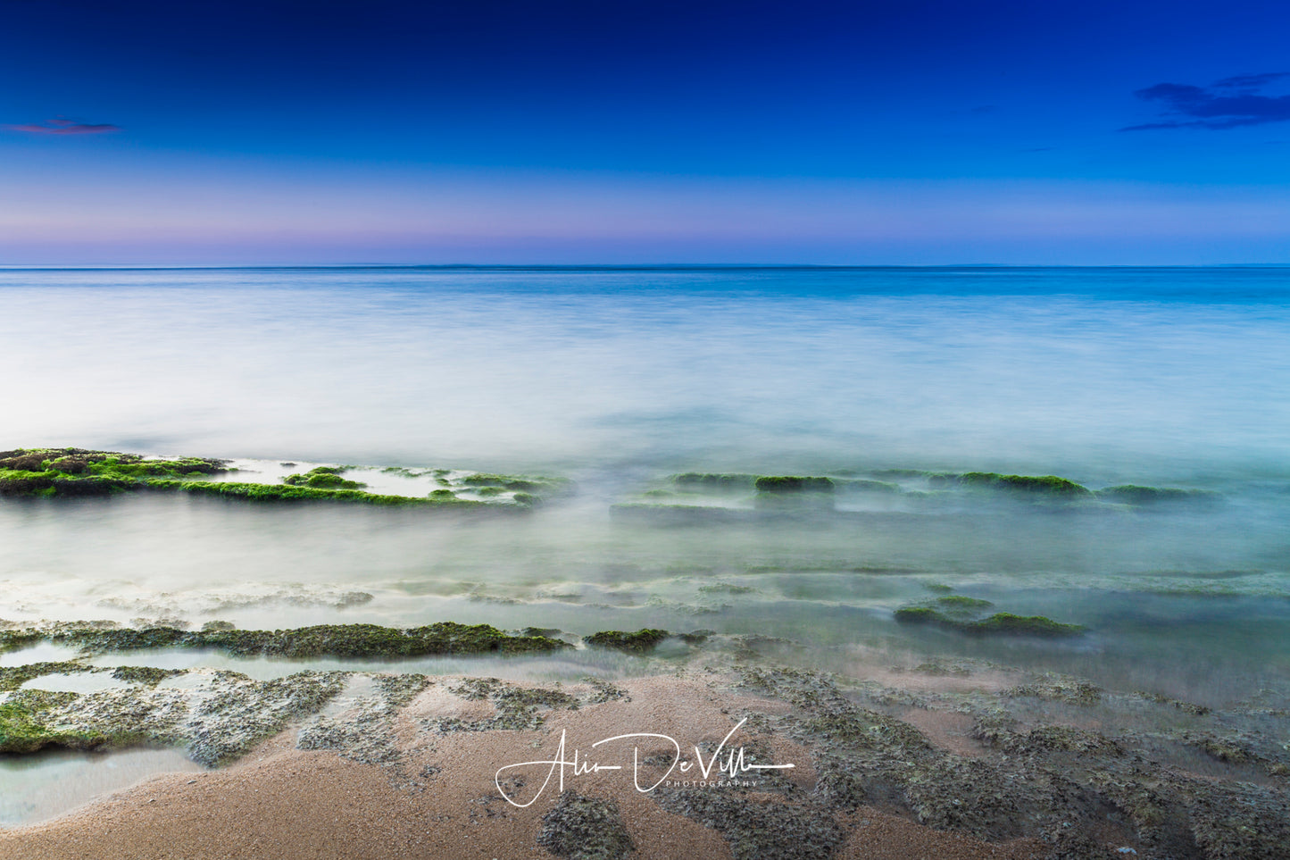 Mystic Blue ~ Fine Art Prints