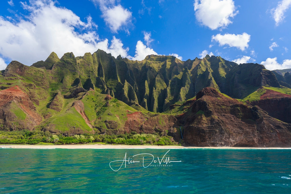 Kalalau Beach Beauty ~ Fine Art Prints
