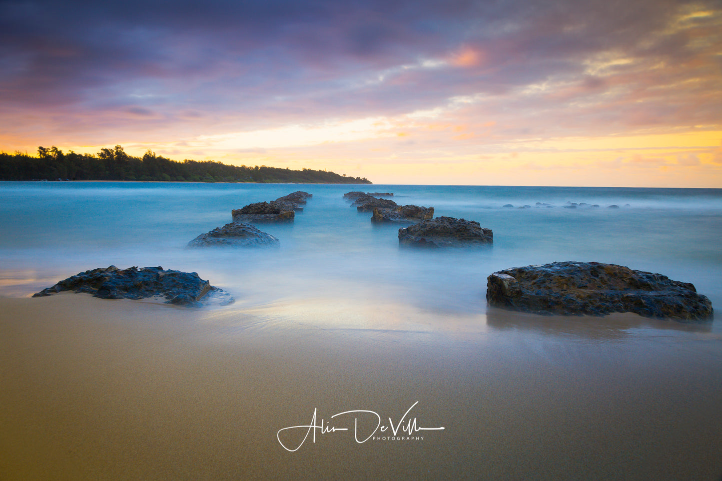 Pastel Allure ~ Fine Art Prints