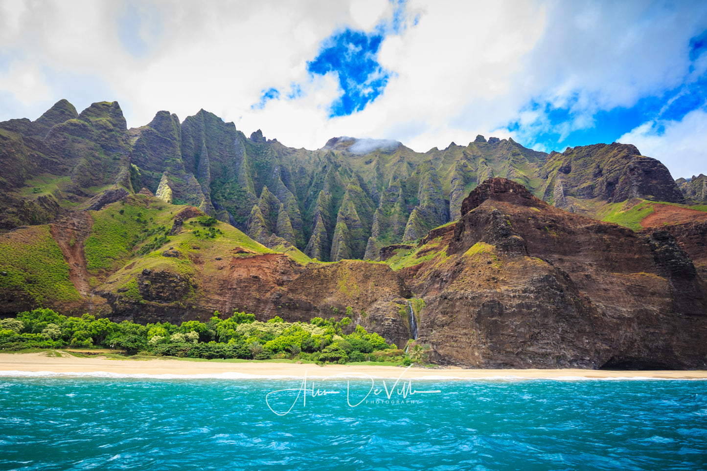 Majestic Kalalau ~ Fine Art Prints