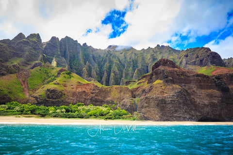 Majestic Kalalau  ~ Fine Art Prints