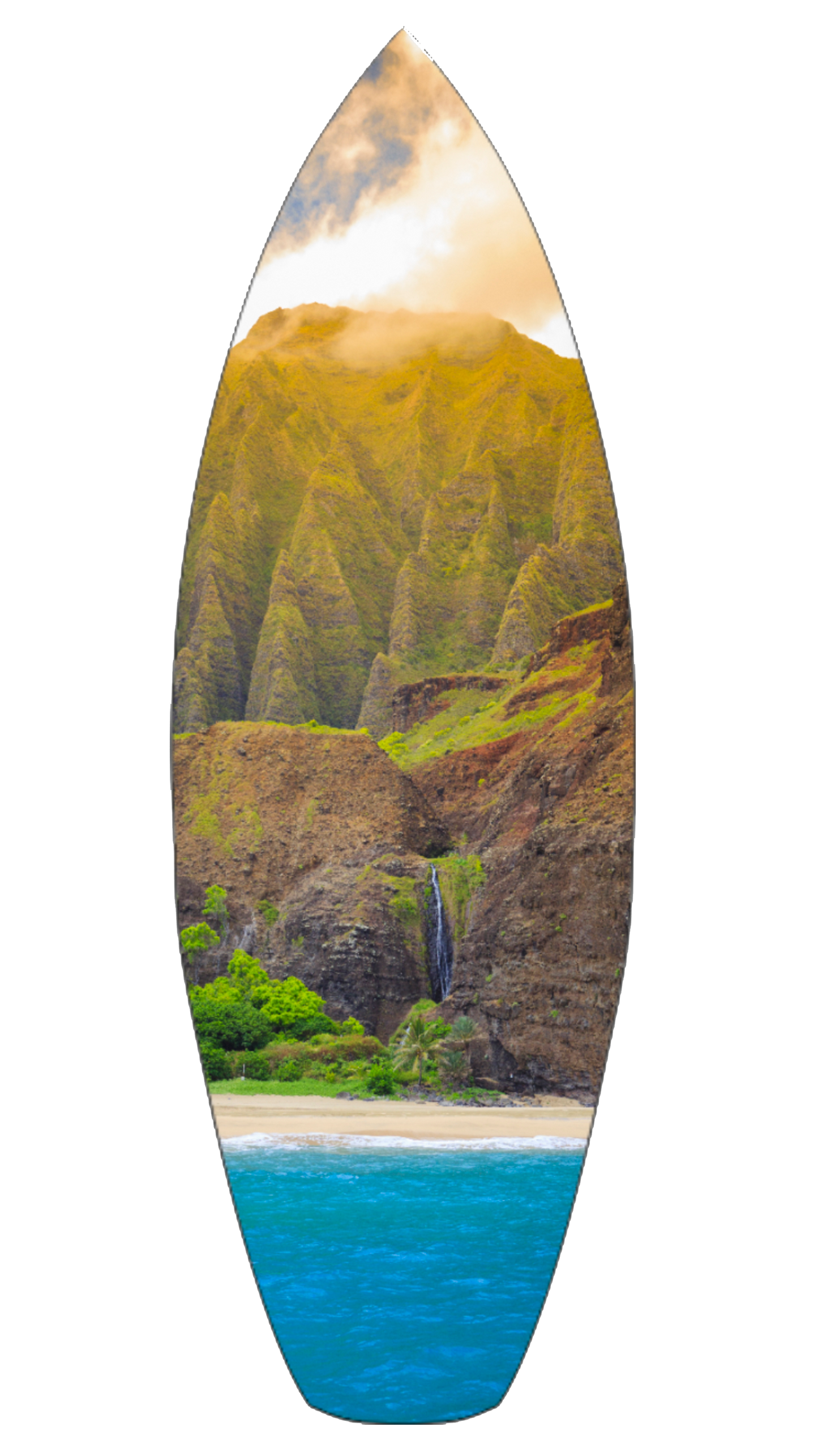 Kalalau Valley Beauty