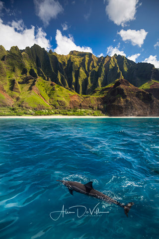 Na Pali Paradise ~ Fine Art Prints