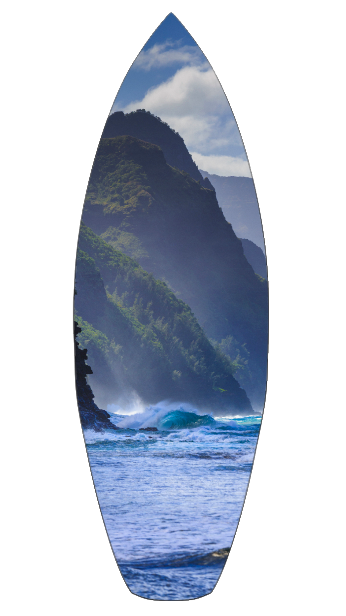 Na Pali Waves