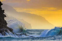 Golden Light of Kaua&#39;i