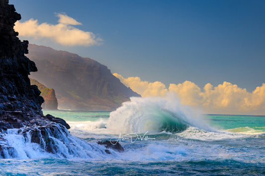 Nā Pali Love