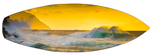 Golden Nā Pali