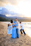 Family Sessions - Kaua'i Portraits