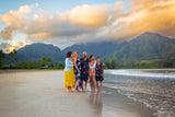Family Sessions - Kaua'i Portraits