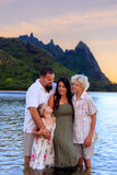 Family Sessions - Kaua'i Portraits