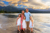 Family Sessions - Kaua'i Portraits