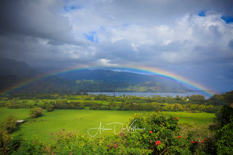 Rainbow Land  ~ Fine Art Prints