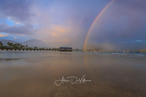 Rainbow Morning   ~ Fine Art Prints