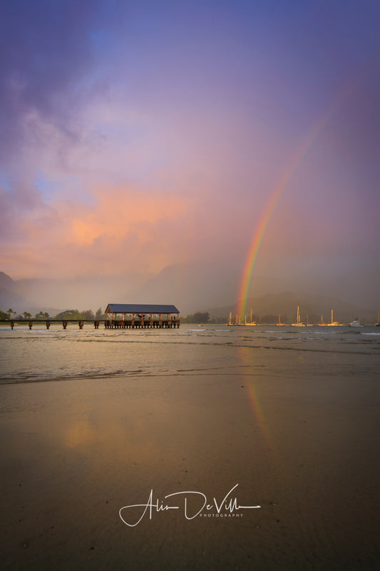 Hanalei Morning   ~ Fine Art Prints