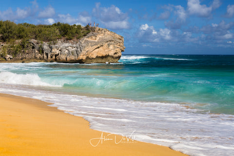 Shipwrecks Beach Beauty  ~ Fine Art Prints