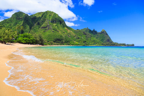 Makua Bliss  ~ Fine Art Prints