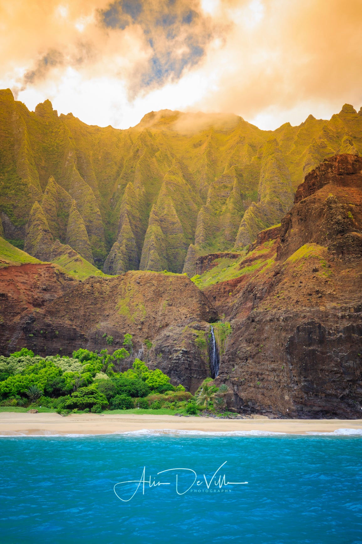 Kalalau Valley Beauty ~ Fine Art Prints