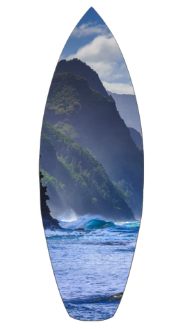 Na Pali Waves